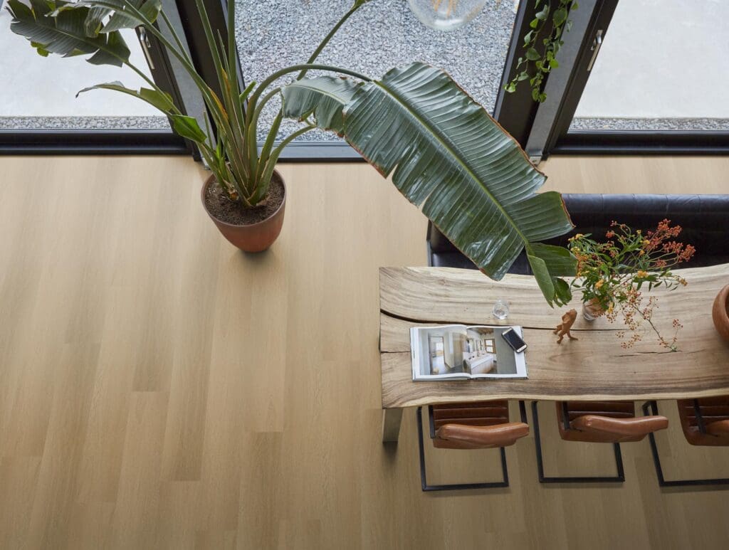 FULHAM WARM OAK CLICK 2614