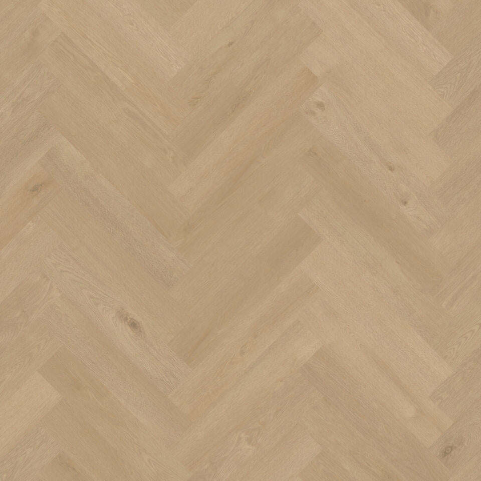 iD Inspiration 55 - Chatillon Oak GINGER visgraat DRYBACK