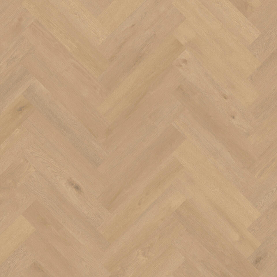 iD Inspiration 55 - Chatillon Oak SAND visgraat DRYBACK