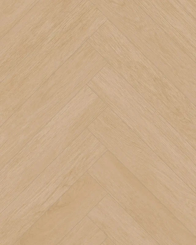 iD Inspiration 55 - Calm Oak NATURAL visgraat DRYBACK