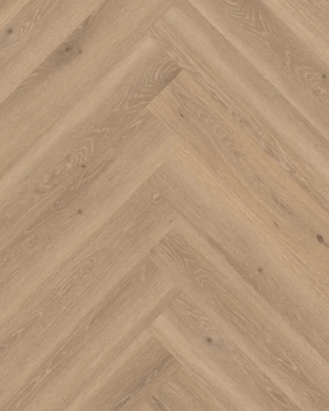 iD Inspiration 55 - Highland Oak SISAL visgraat DRYBACK