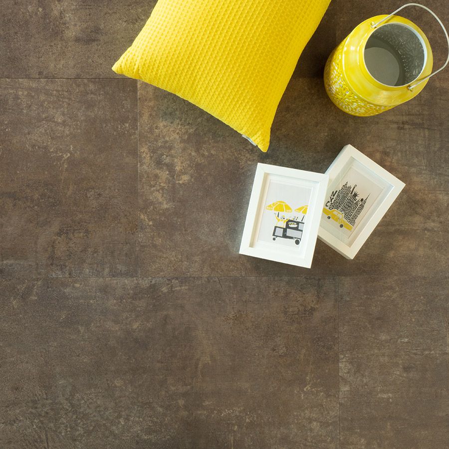 Flinke tegel brownie 04763 PLAK