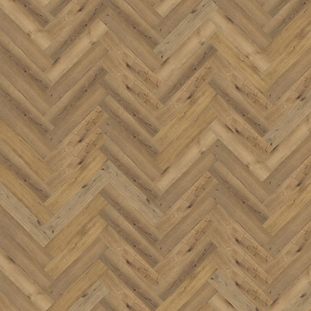 Yup sydney harbour Herringbone DARK OAK CLICK 2504