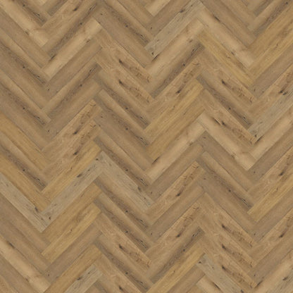 Yup sydney harbour Herringbone DARK OAK CLICK 2504