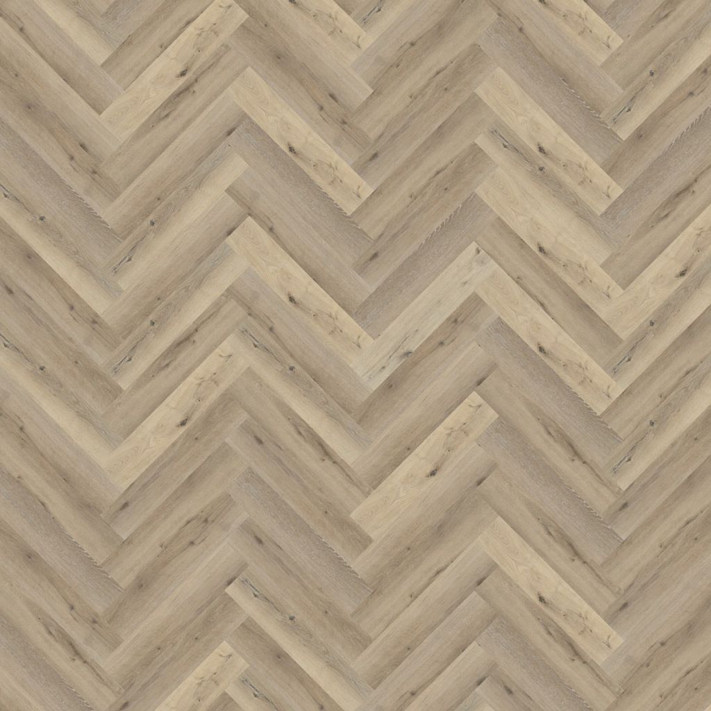 Yup sydney harbour Herringbone LIGHT OAK CLICK 2511