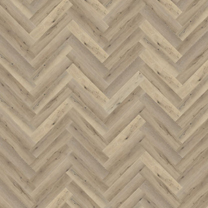 Yup sydney harbour Herringbone LIGHT OAK CLICK 2511