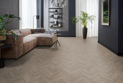 Yup parramatta Herringbone SMOKY CLICK 2530