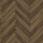 Yup paddington Herringbone WARM BROWN CLICK 3501