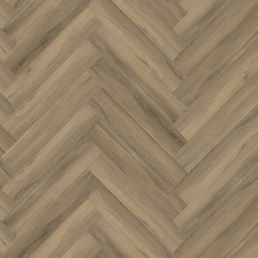 Yup paddington Herringbone LIGHT BROWN CLICK 3502