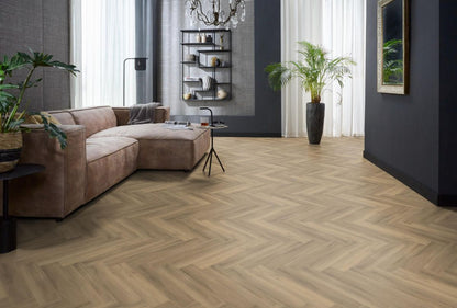 Yup paddington Herringbone NATURAL CLICK 3503