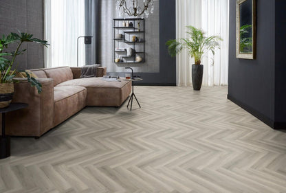 Yup paddington Herringbone GREY CLICK 3505