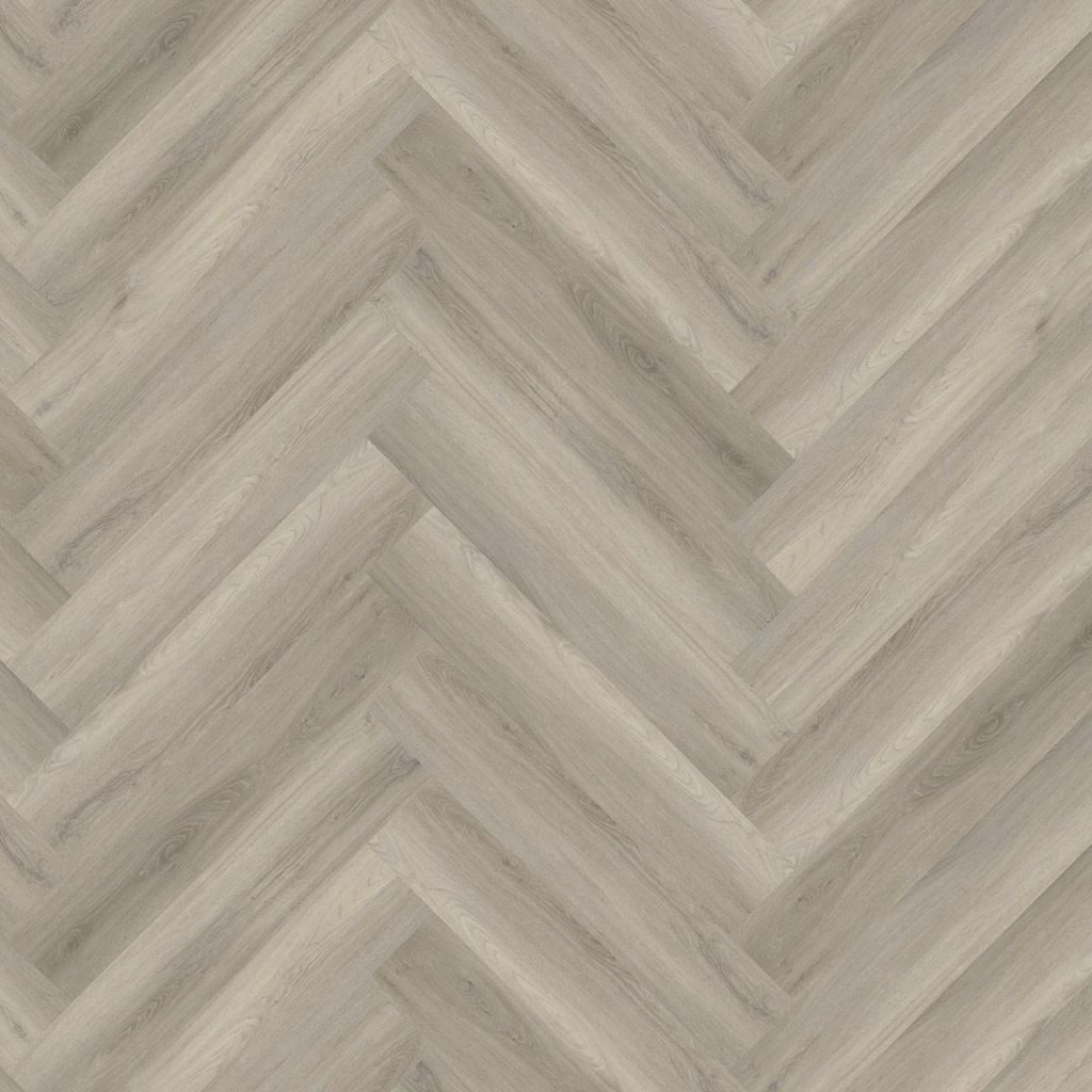 Yup paddington Herringbone GREY CLICK 3505