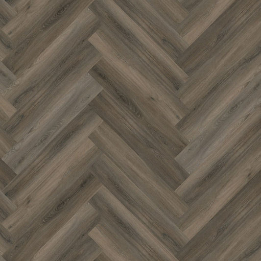 Yup paddington Herringbone DARK GREY CLICK 3506