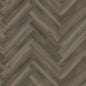 Yup paddington Herringbone DARK GREY CLICK 3506