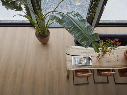 Barnet DARK OAK CLICK 8611