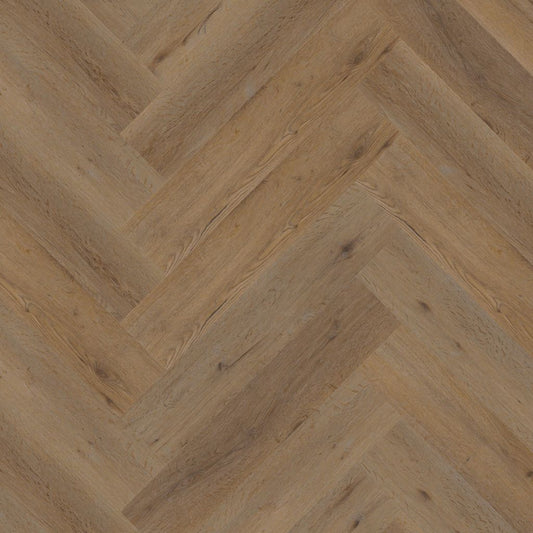 YUP Leyton herringbone SMOKY DRYBACK 1821