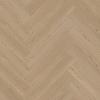 YUP Leyton HERRINGBONE BEIGE CLICK 2824