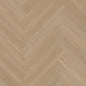 YUP Leyton HERRINGBONE BEIGE CLICK 2824