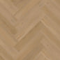 YUP Leyton HERRINGBONE WARM OAK CLICK 2825