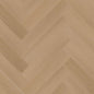 YUP Fulham HERRINGBONE DARK OAK CLICK 2611