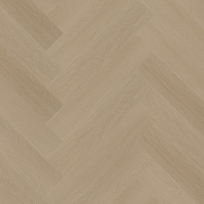 YUP Fulham HERRINGBONE SMOKY CLICK 2612