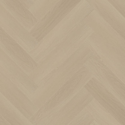 YUP Fulham HERRINGBONE BEIGE CLICK 2613