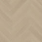 YUP Fulham HERRINGBONE BEIGE CLICK 2613