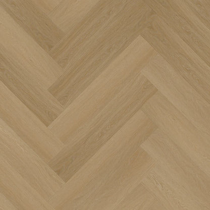 YUP Fulham HERRINGBONE WARM OAK CLICK 2614