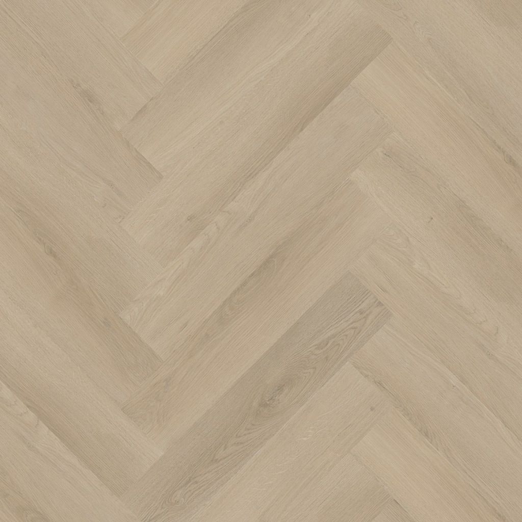 YUP Merton HERRINGBONE BEIGE CLICK 7610