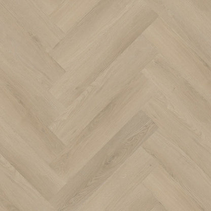 YUP Merton HERRINGBONE BEIGE CLICK 7610