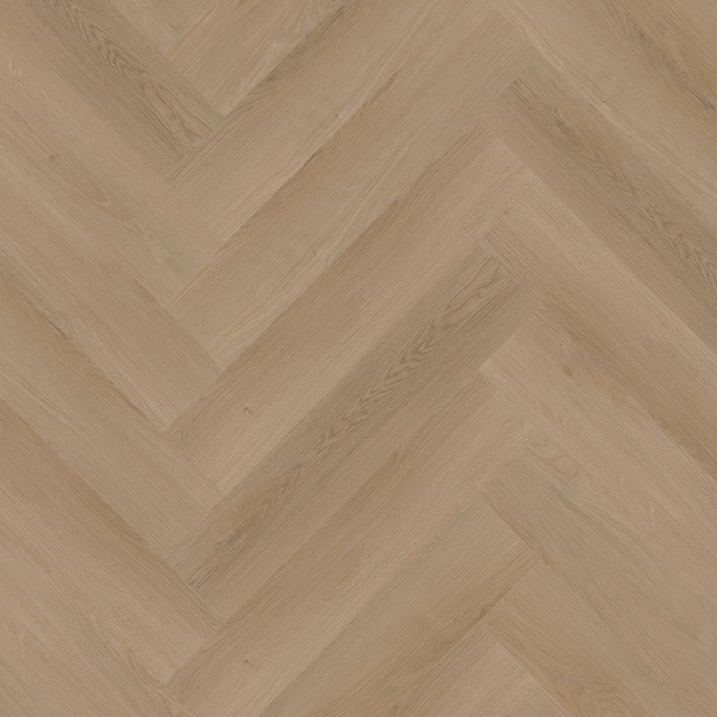 YUP Merton HERRINGBONE NATURAL OAK CLICK 7612