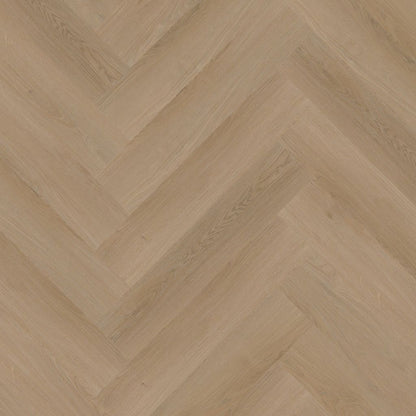YUP Merton HERRINGBONE NATURAL OAK CLICK 7612