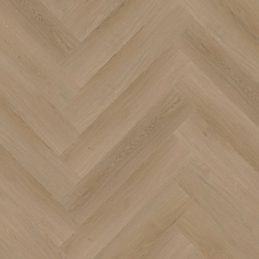 YUP Merton HERRINGBONE NATURAL OAK CLICK 7612