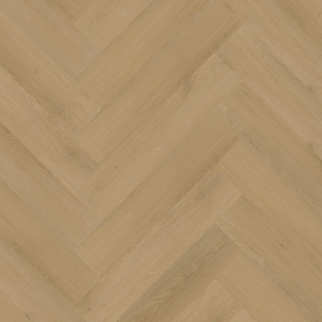 YUP Merton HERRINGBONE LIGHT OAK CLICK 7613