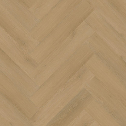 YUP Merton HERRINGBONE LIGHT OAK CLICK 7613