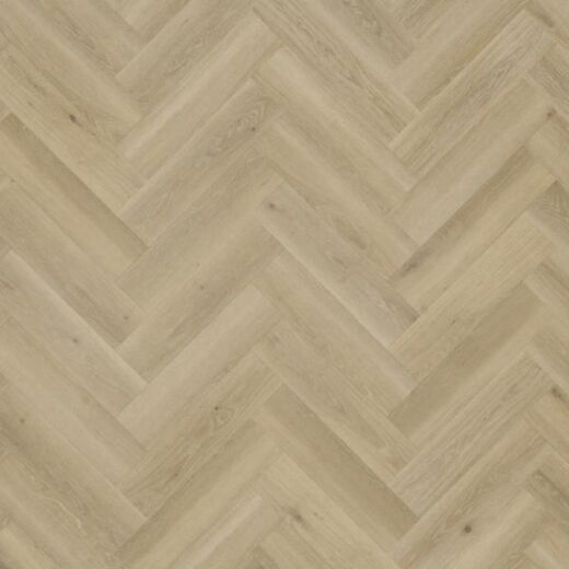 iD Inspiration 55 - Highland Oak SMOKE visgraat DRYBACK