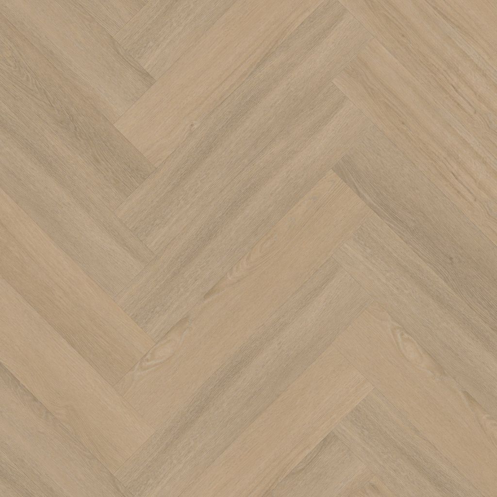 YUP SUTTON HERRINGBONE WARM BEIGE DRYBACK 1504
