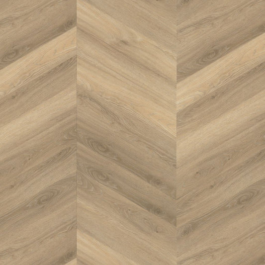 YUP PADDINGTON CHEVRON BEIGE DRYBACK 2504