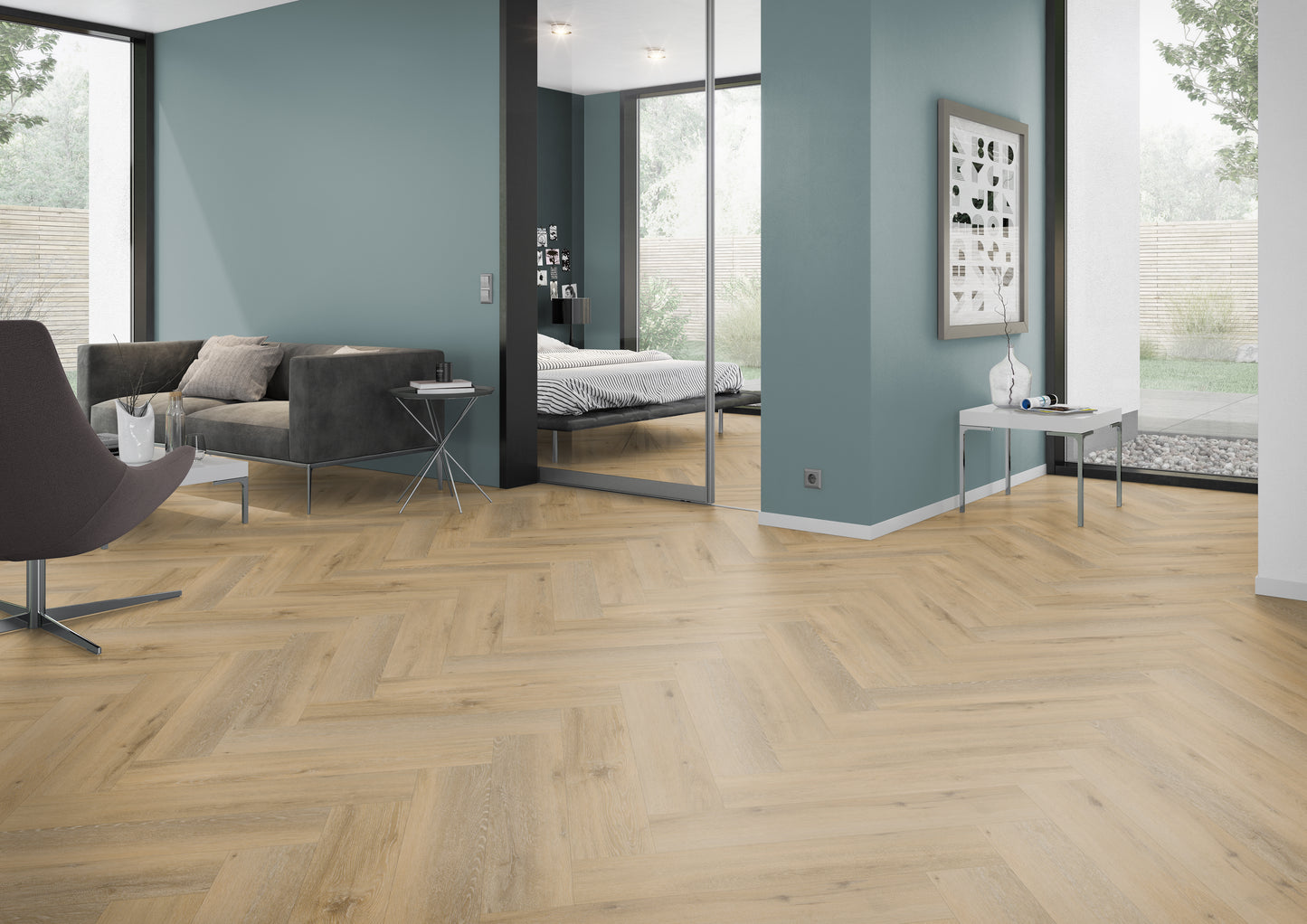 Attico visgraat XL 80 DRYBACK