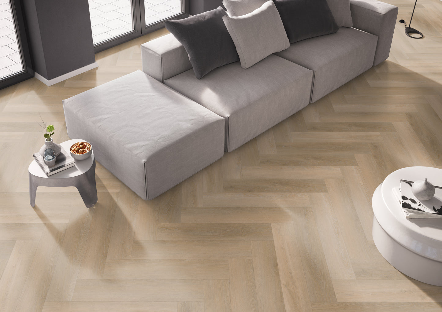 Attico visgraat XL 81 CLICK