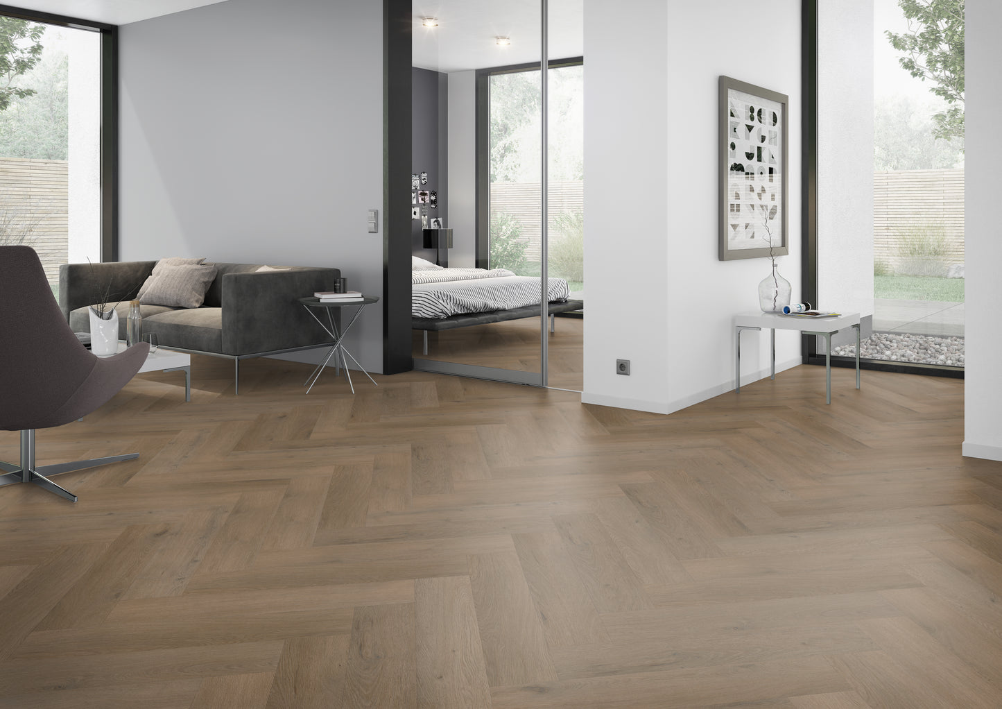 Attico visgraat XL 84 CLICK