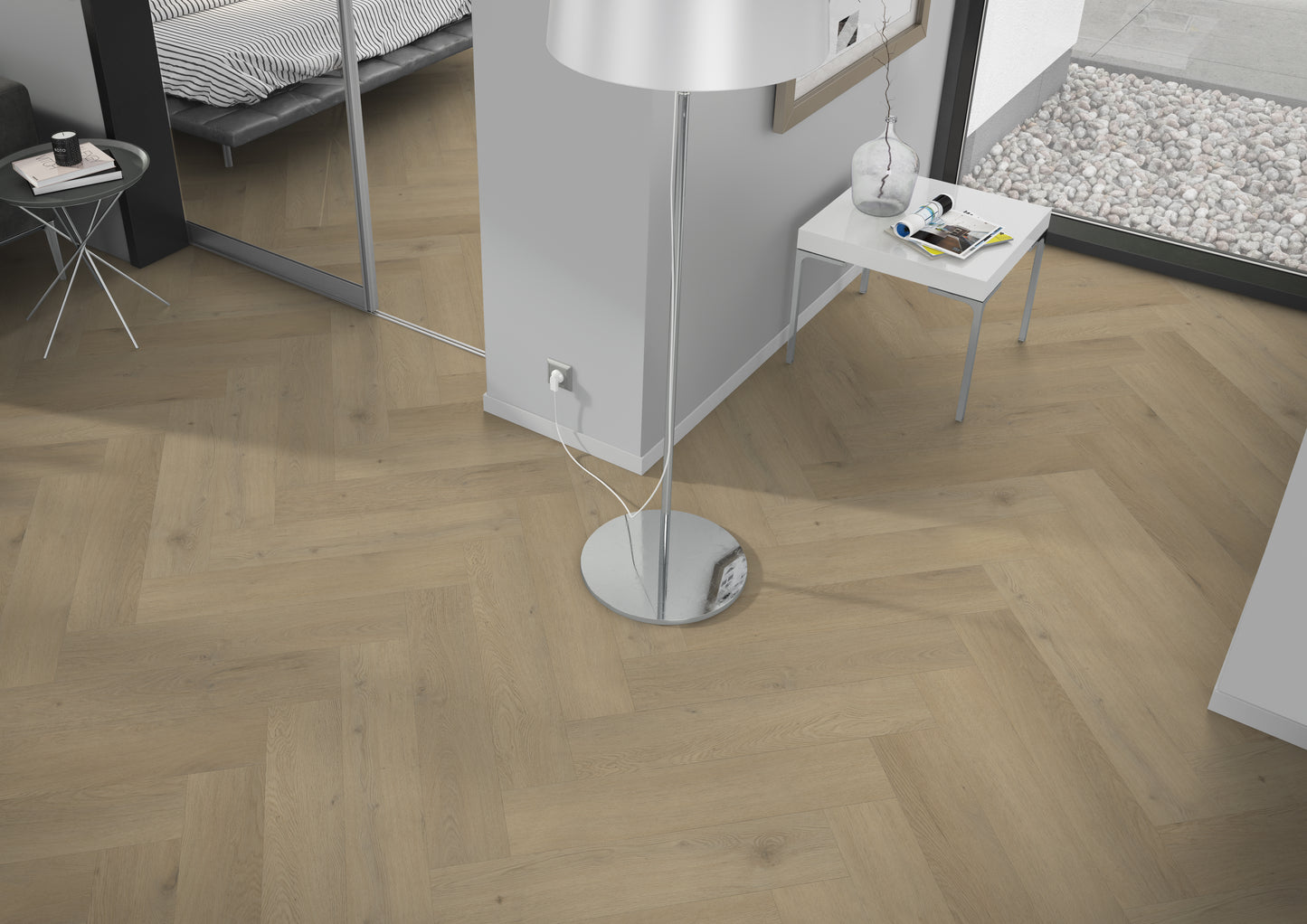 Attico visgraat XL 87 DRYBACK