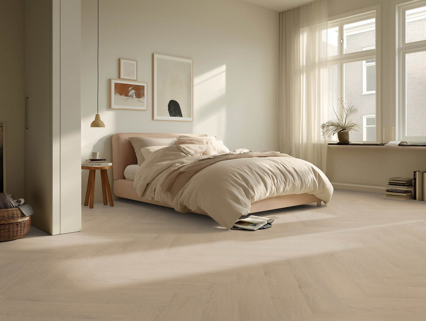 Cervo visgraat XL 20 DRYBACK