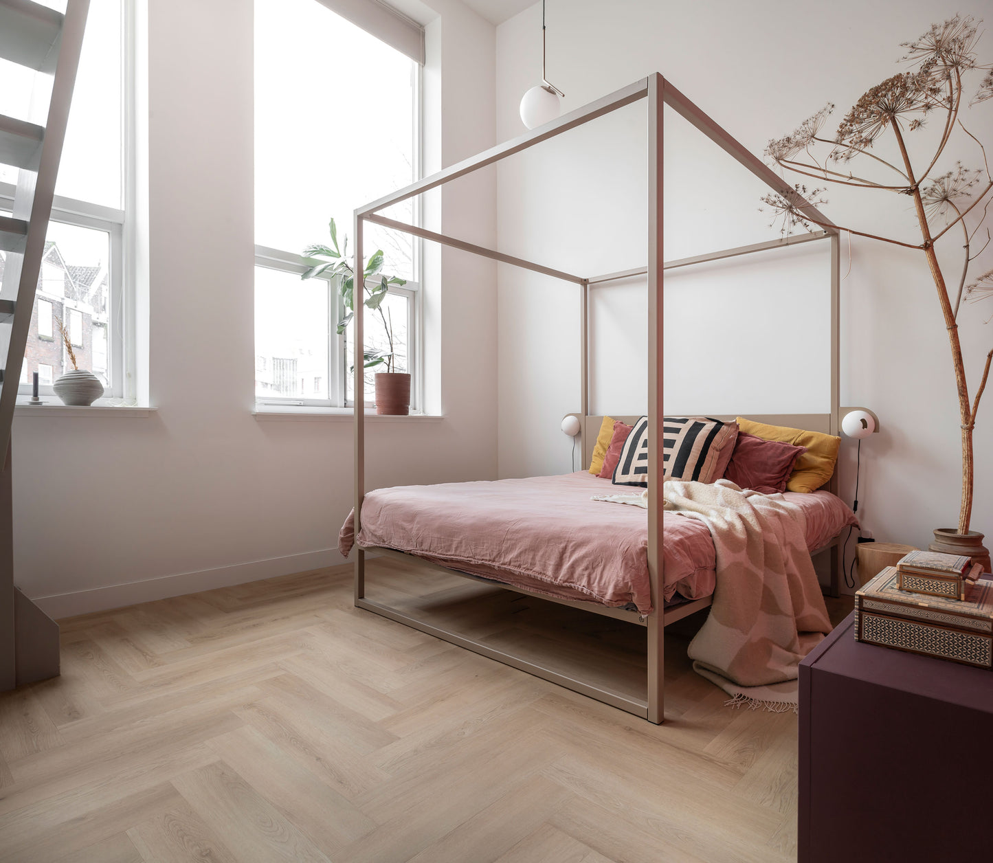 Clermont Visgraat XL 57820 CLICK