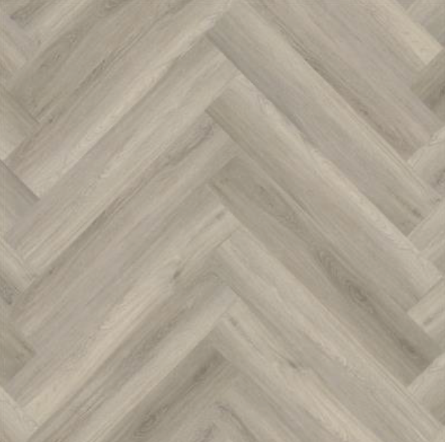 YUP PADDINGTON HERRINGBONE GREY DRYBACK 3505