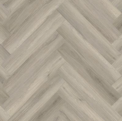 YUP PADDINGTON HERRINGBONE GREY DRYBACK 3505