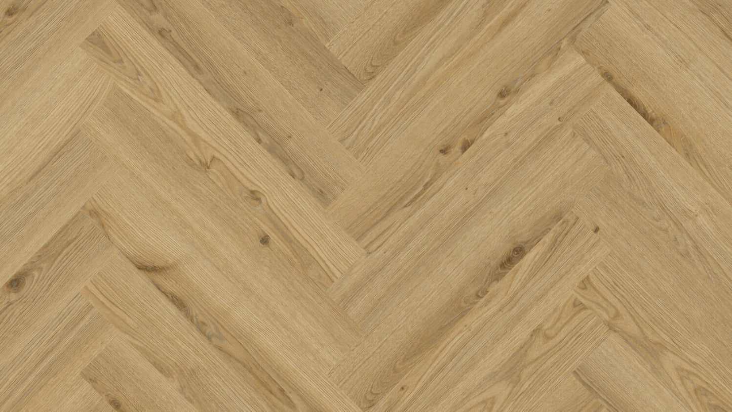Essence - Essence 55-PRIMARY OAK-NATURAL visgraat DRYBACK
