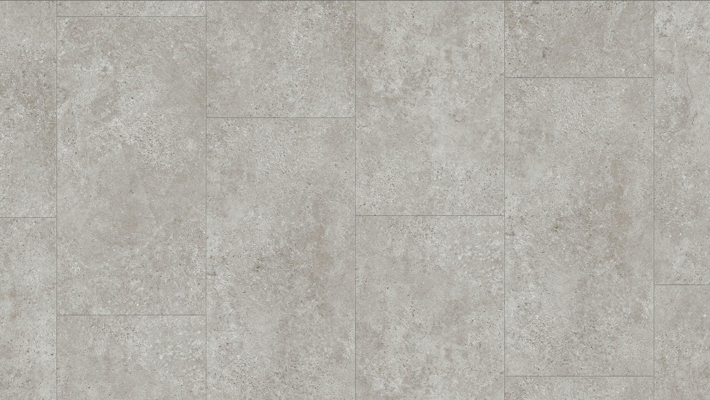 iD Inspiration 55 - Rock GREY tegel DRYBACK