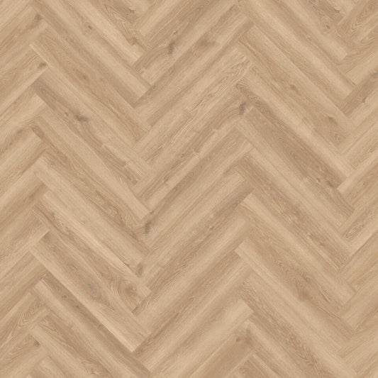 iD Inspiration 55 - Brook Oak NATURAL visgraat DRYBACK