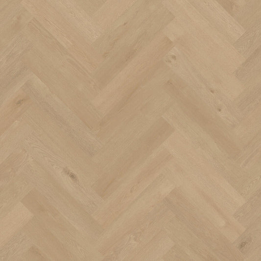 iD Inspiration 55 - Chatillon Oak GINGER visgraat DRYBACK